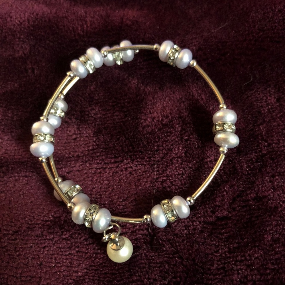 Wisteria wire wrap *RETIRED*